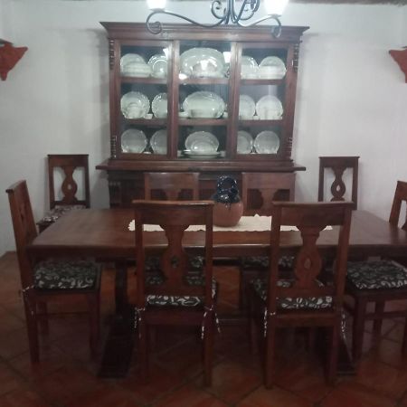 Casa Tapalpa Villa Екстериор снимка