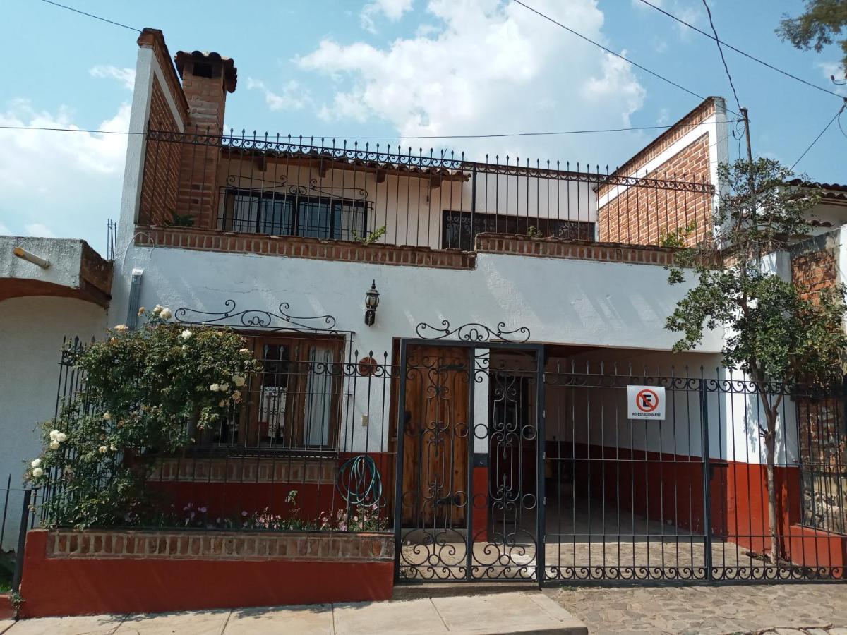 Casa Tapalpa Villa Екстериор снимка