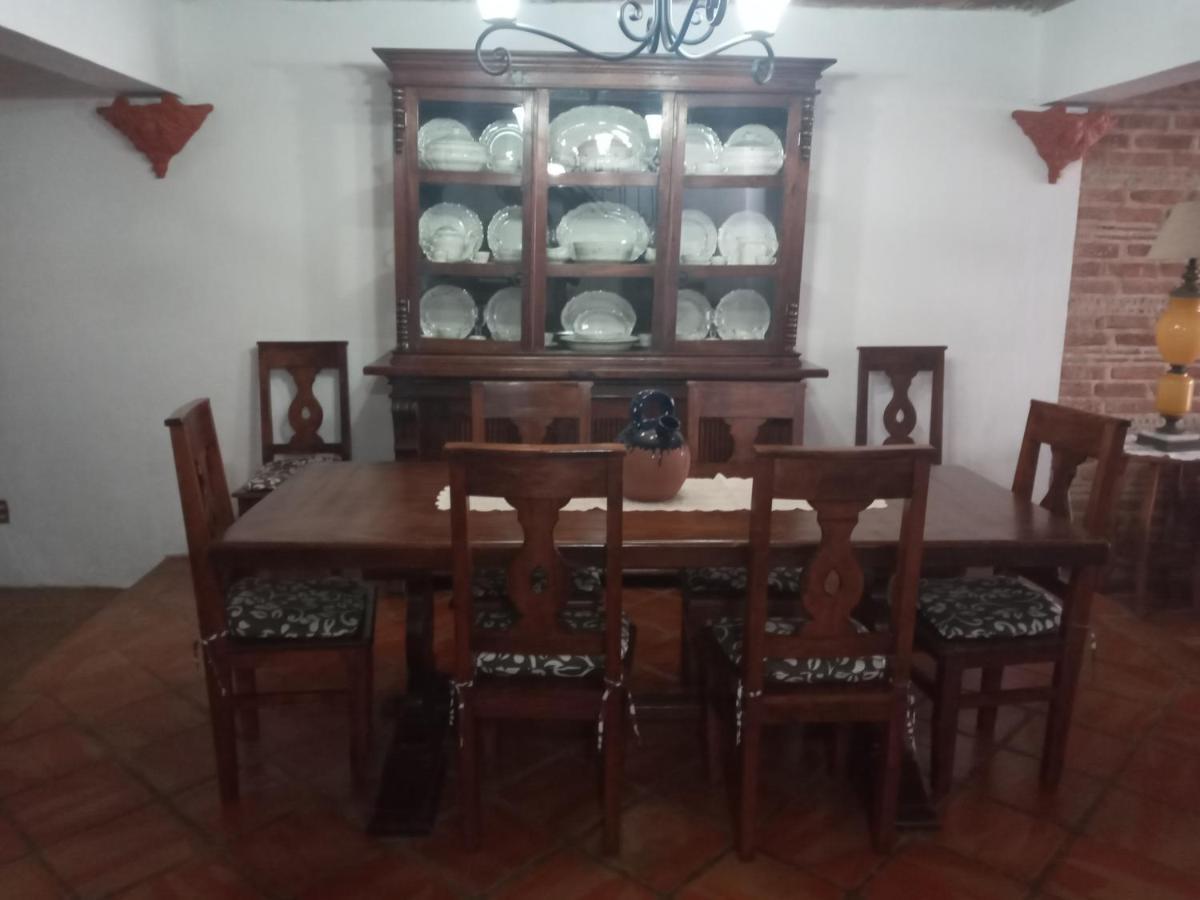 Casa Tapalpa Villa Екстериор снимка