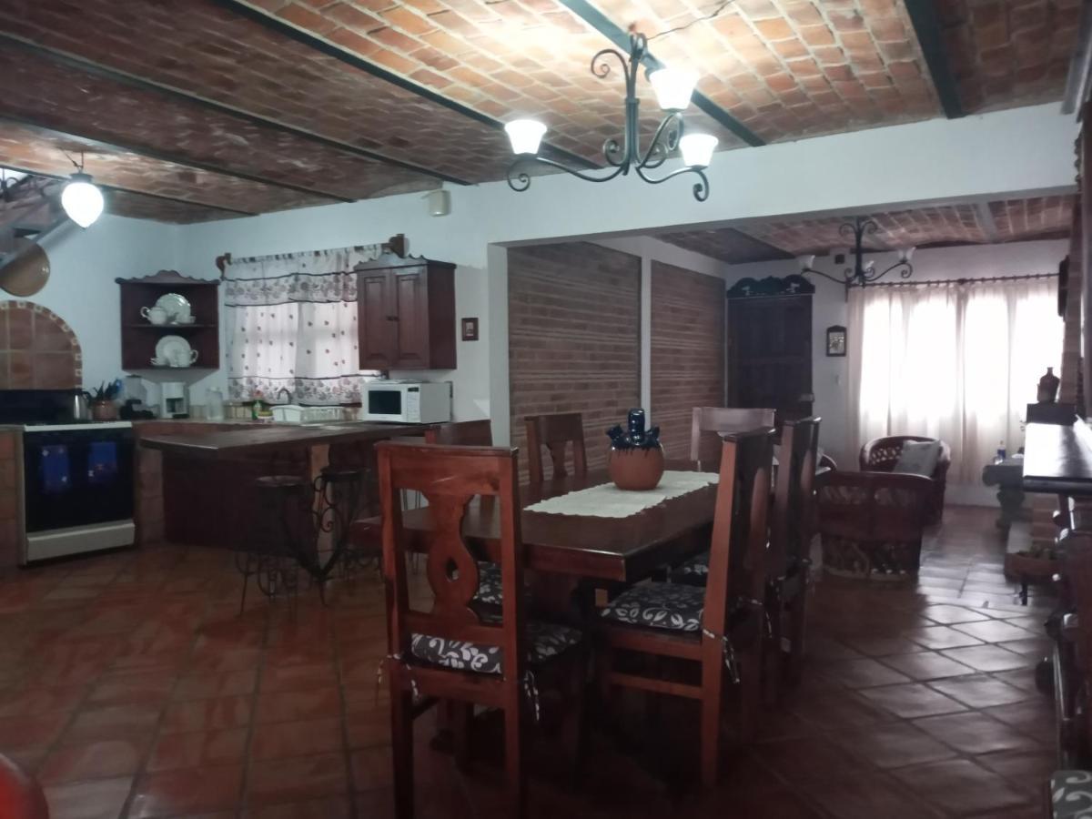 Casa Tapalpa Villa Екстериор снимка
