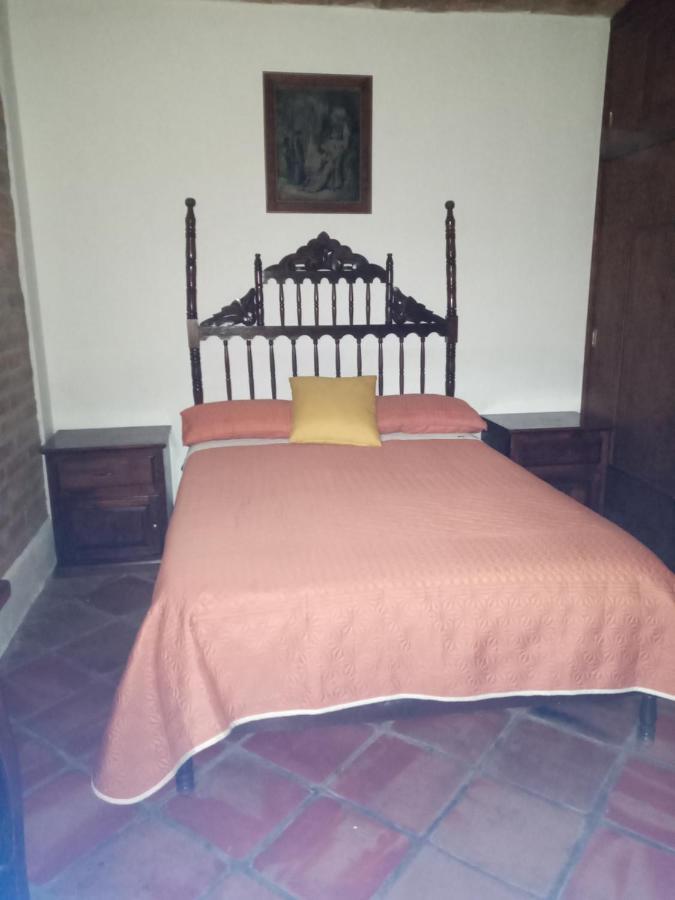 Casa Tapalpa Villa Екстериор снимка