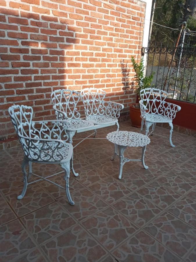 Casa Tapalpa Villa Екстериор снимка