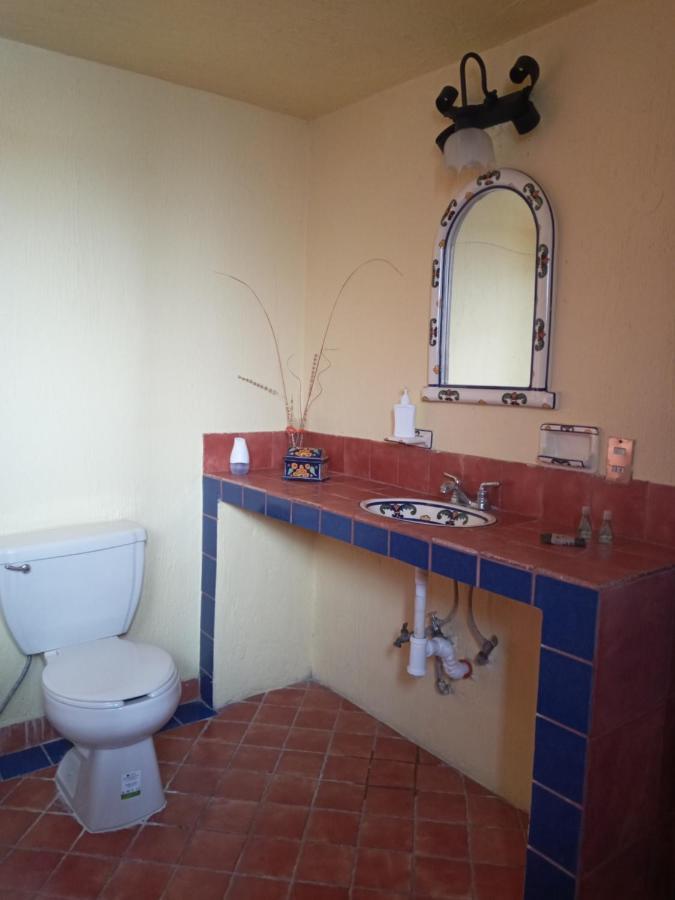 Casa Tapalpa Villa Екстериор снимка