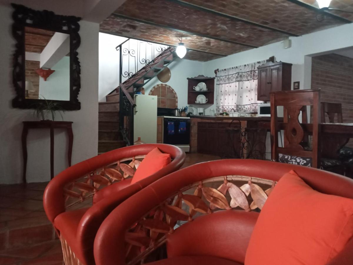 Casa Tapalpa Villa Екстериор снимка