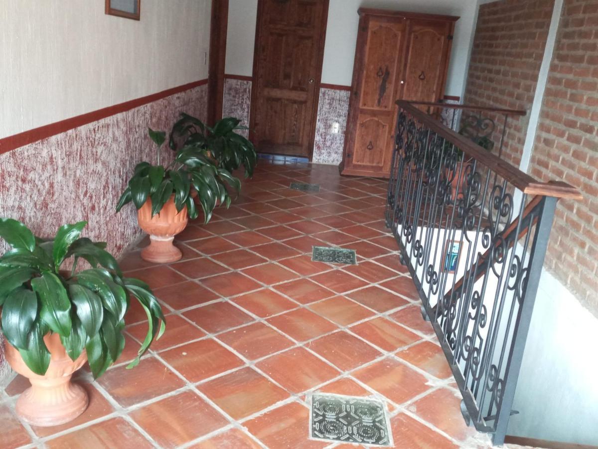 Casa Tapalpa Villa Екстериор снимка
