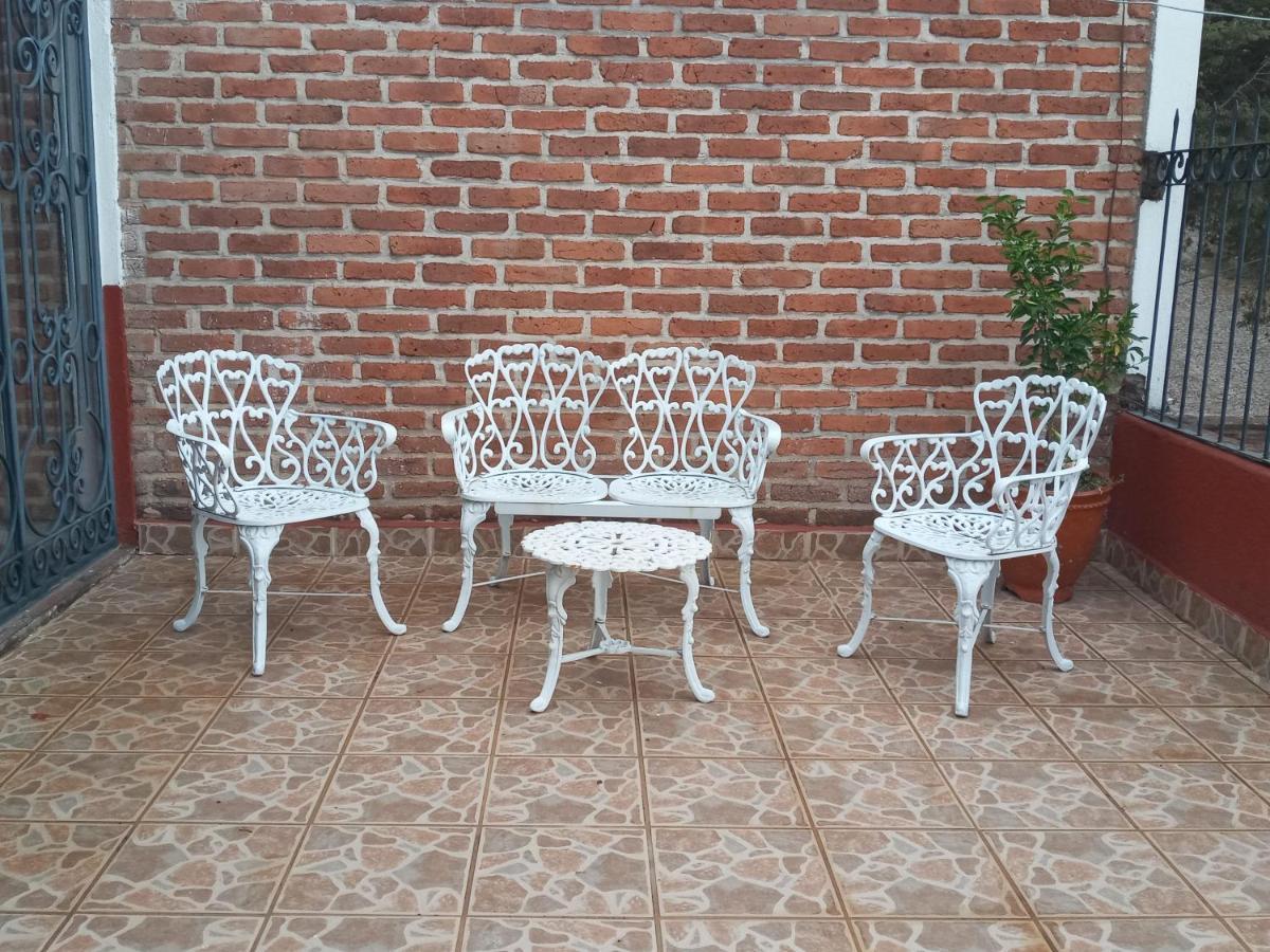 Casa Tapalpa Villa Екстериор снимка