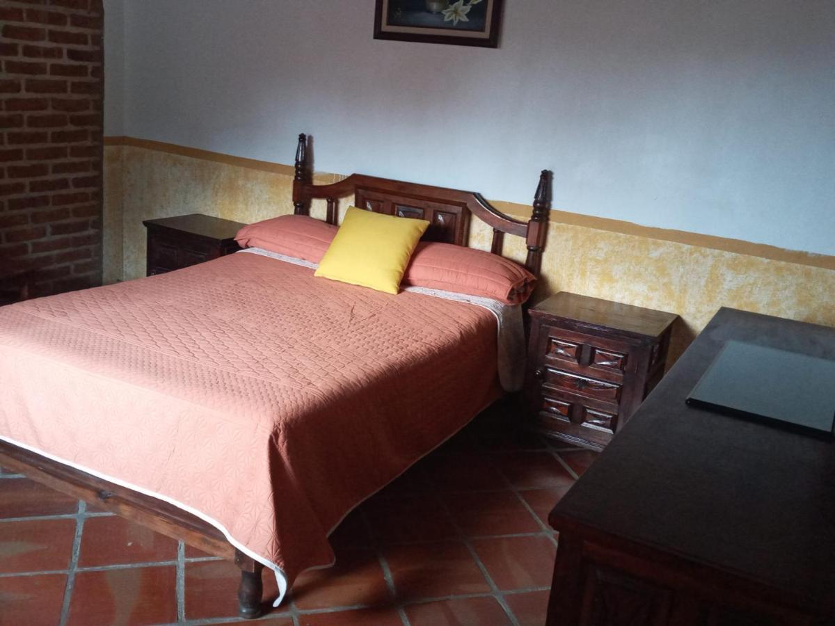 Casa Tapalpa Villa Екстериор снимка