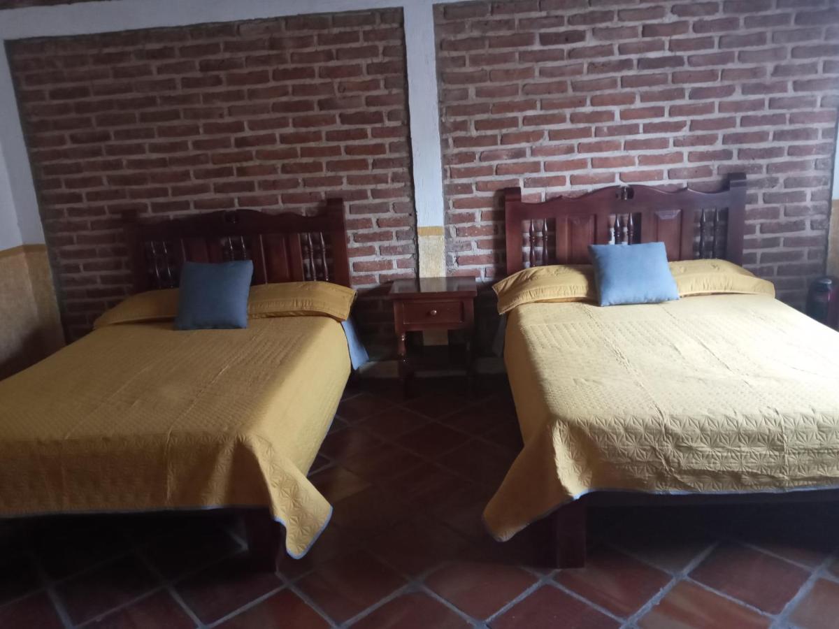 Casa Tapalpa Villa Екстериор снимка
