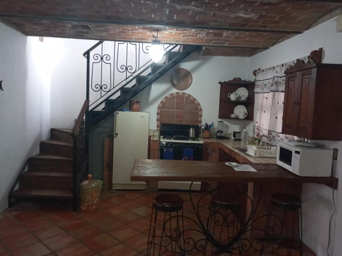 Casa Tapalpa Villa Екстериор снимка