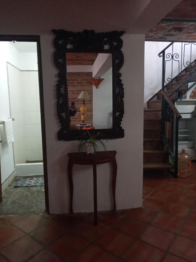 Casa Tapalpa Villa Екстериор снимка