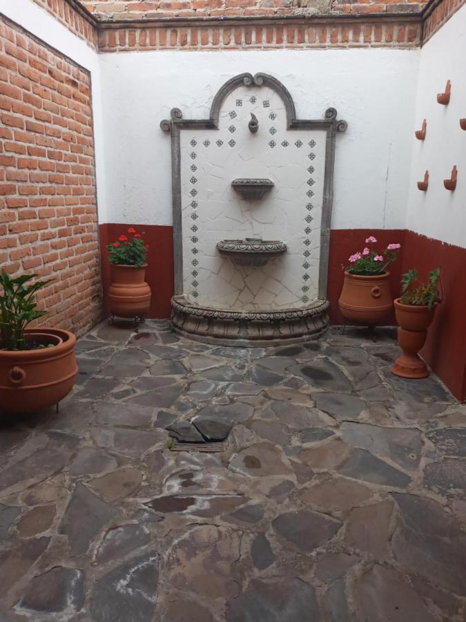 Casa Tapalpa Villa Екстериор снимка