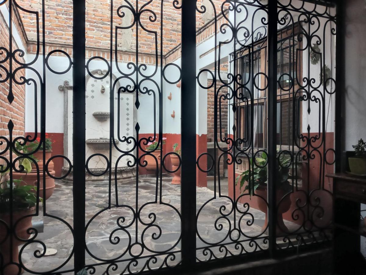 Casa Tapalpa Villa Екстериор снимка