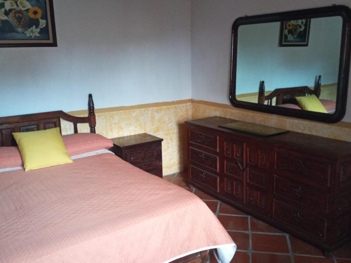 Casa Tapalpa Villa Екстериор снимка