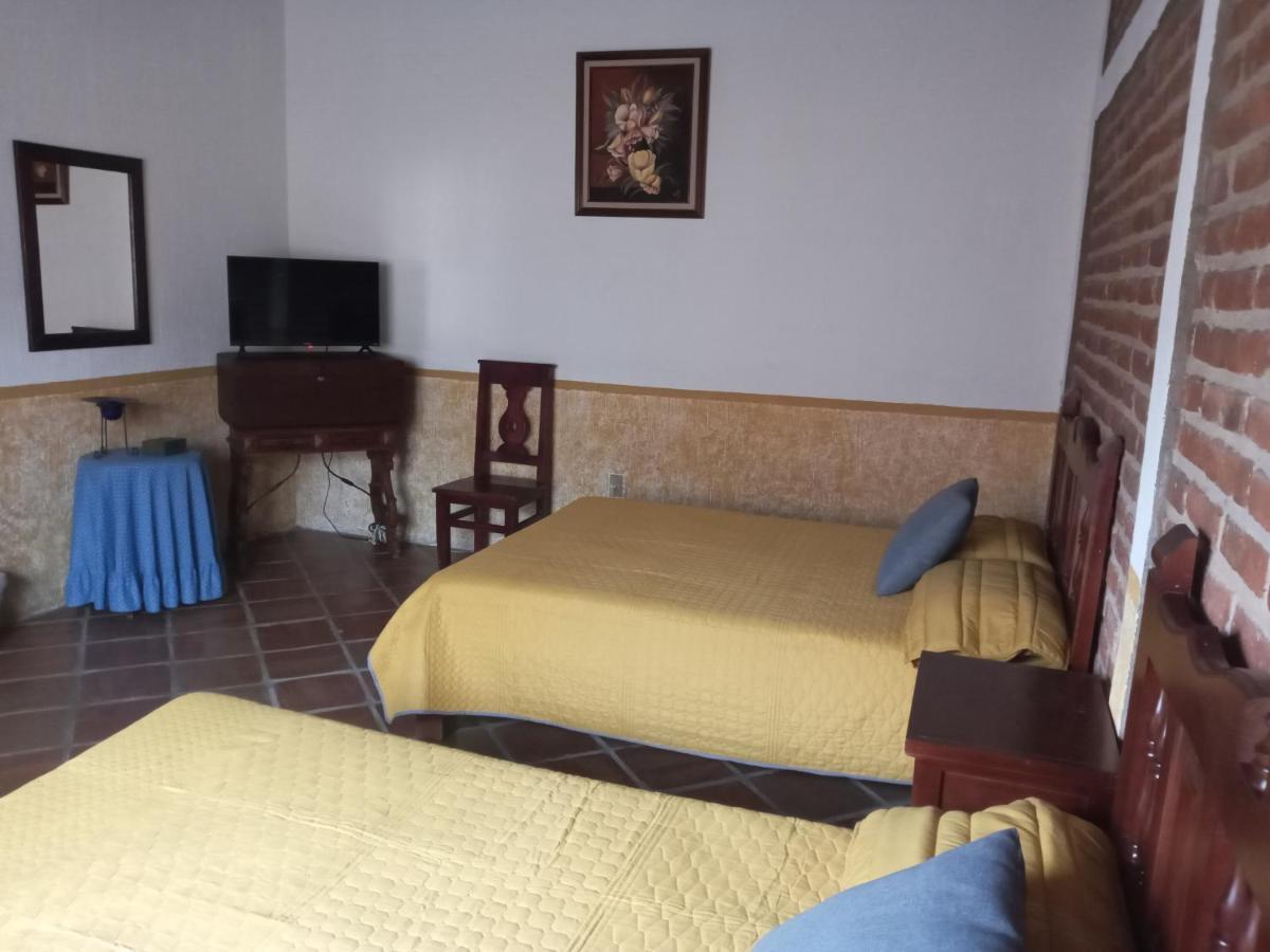 Casa Tapalpa Villa Екстериор снимка