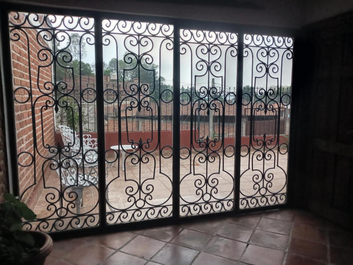 Casa Tapalpa Villa Екстериор снимка